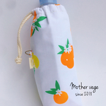 Citrus 🍊 ひんやりペットボトルカバー