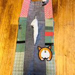 テッシュカバー