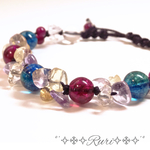 再販＊9༅೫どんな宝石よりも೫༅ 天然石 パワーストーン ブレスレット
