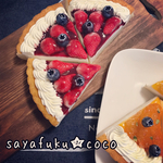 ストロベリータルト【インテリア】