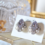 ice  ビジュー ピアス