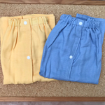 c30様オーダー2点：50cm丈ガーゼのラップタオル