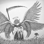 オリジナルイラスト『向日葵になりたかった』