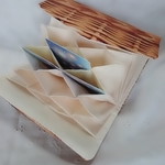じゃばらカードケース