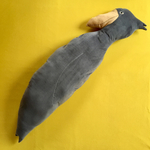ハシビロコウの抱き枕