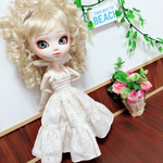 ブライス　リカちゃん  プーリップ   マキシワンピース 