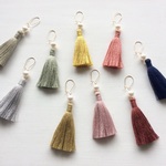 淡水真珠：pearl×tassel