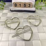 【300円SALE】ハート ダボピン  t153