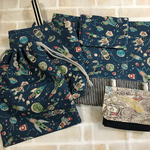 ★juntaroyo様オーダー品★防災ずきんカバーなど４点