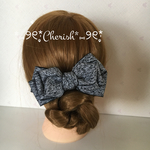 再販♡送料無料♡ミルフィーユリボン ヘアーアクセサリー