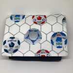 移動ポケット サッカーボール柄 男の子