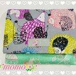 ハリモグラさん移動クリップ