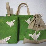 訳あり　入園入学３点セット(ＢＩＲＤ)
