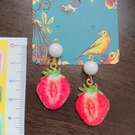 フルーツピアス(イヤリング)