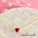 ✴︎little one love✴︎k16gp✴︎高品質✴︎ハート✴︎秋✴︎クリスマス✴︎お呼ばれ✴︎空