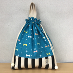 【再販】 体操着袋