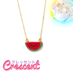 再販🍉スイカネックレス🍉