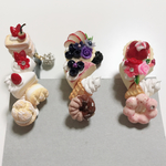 d様オーダー作品♪  スイーツデコボールペン