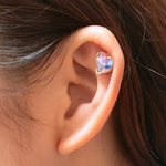 軟骨につけても可愛いピアス