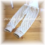 Ｓａｌｅ☆Babyスパッツ♪ナチュラルドット　