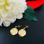 スターダスト シンプルピアス/イヤリング