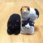 kuro★にゃん様予約品ー積みネコ