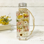 ハーバリウム  Pink*mix