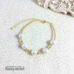 glady pearl 〜 ブレスレット