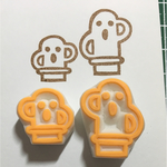 埴輪の親子
