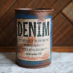 DENIM缶