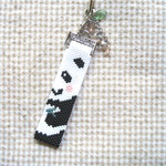 .*＊パンダ🐼のにっこりチャーム.*＊