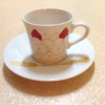 アウトレット　ストロベリーショートケーキ カップ&ソーサー