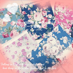 pipikyo103様オーダー品(*^_^*)オムツポーチ薔薇