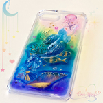 マーメイドのスマホケース【iPhone7iPhone8】