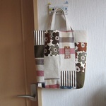 お出かけトート☆花茶