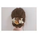 【再再販】ヘアアクセサリー 髪飾り