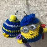 NO.36ゴルフボール入れ