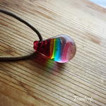 【ご依頼品】しずく玉（rainbow   s様用）