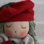 r様オーダー品　トマトさんとtomatoちゃん