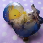 宇宙うさぎ