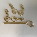 キーホルダー金具