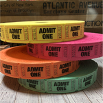 海外チケット  ADMIT ONE ✨100枚✨