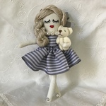 《NEW》 ルルベドール♡ バッグチャーム