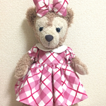 ひし形シェリーメイコスチューム