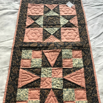 オハイオ スター パッチワークキルト