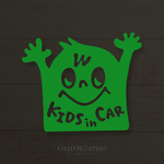 KIDS in CAR [ バンザイ ]