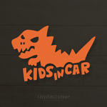 KIDS in CAR [ 恐竜 ]