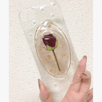 ＊再販＊薔薇のアンティークiPhoneケース/iPhone8/iPhone7