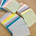 レザックアソート★名刺サイズ300枚