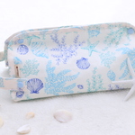 【to-mo-m1様専用】Ocean white ボックスティッシュカバー【送料無料】
